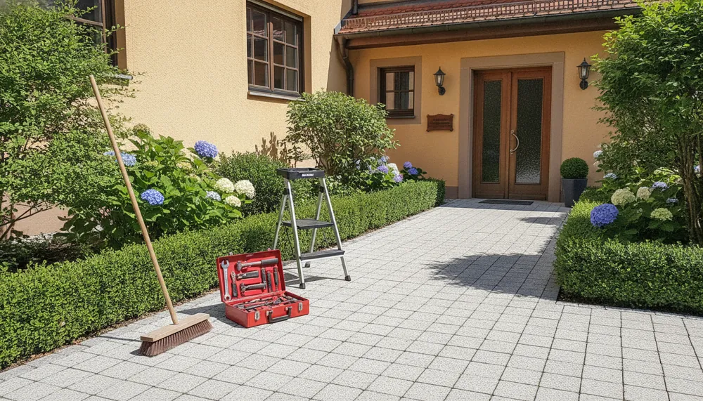Hausmeisterservice im Ruhrgebiet